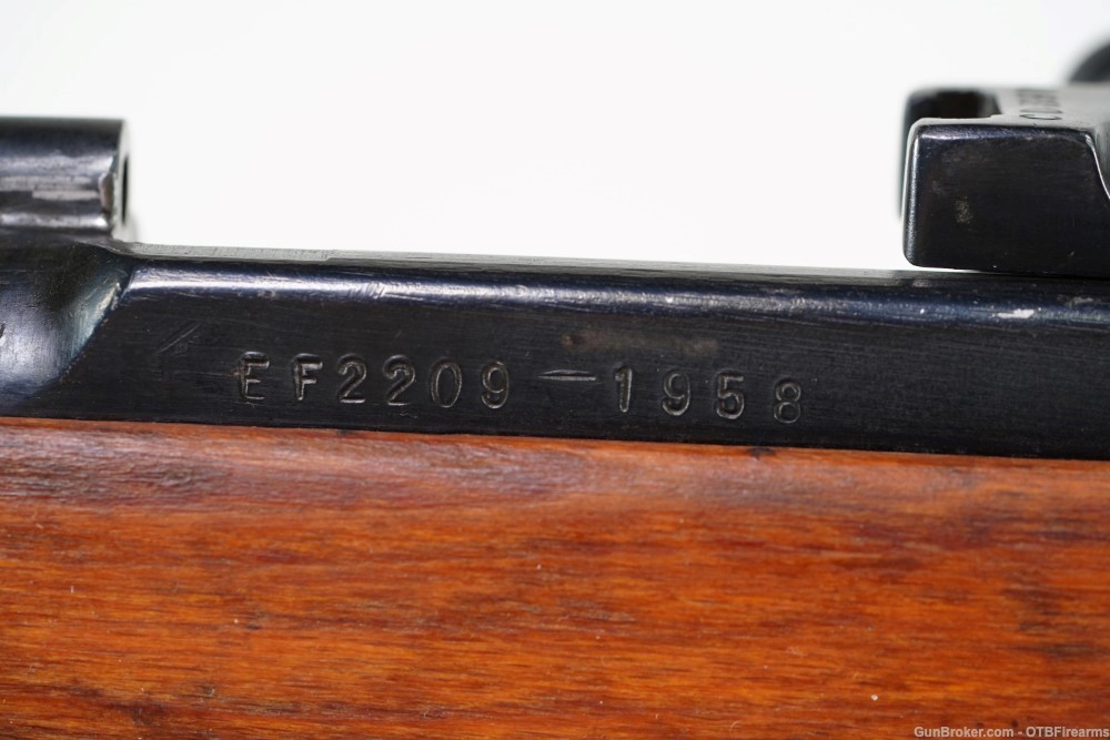 Romanian SKS MfG 1958 7.62x39 Nice wood -img-9