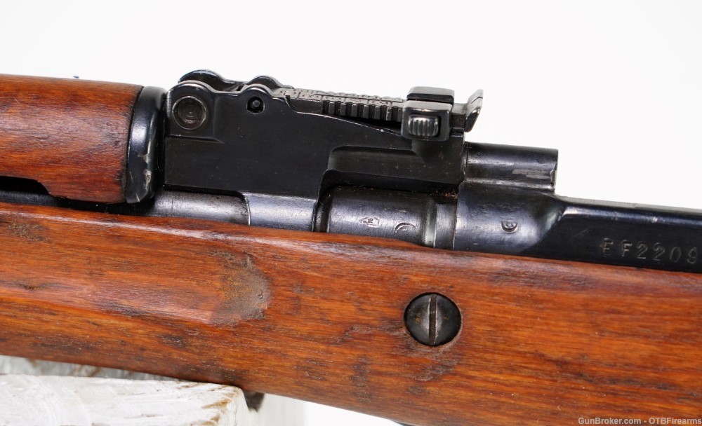 Romanian SKS MfG 1958 7.62x39 Nice wood -img-3