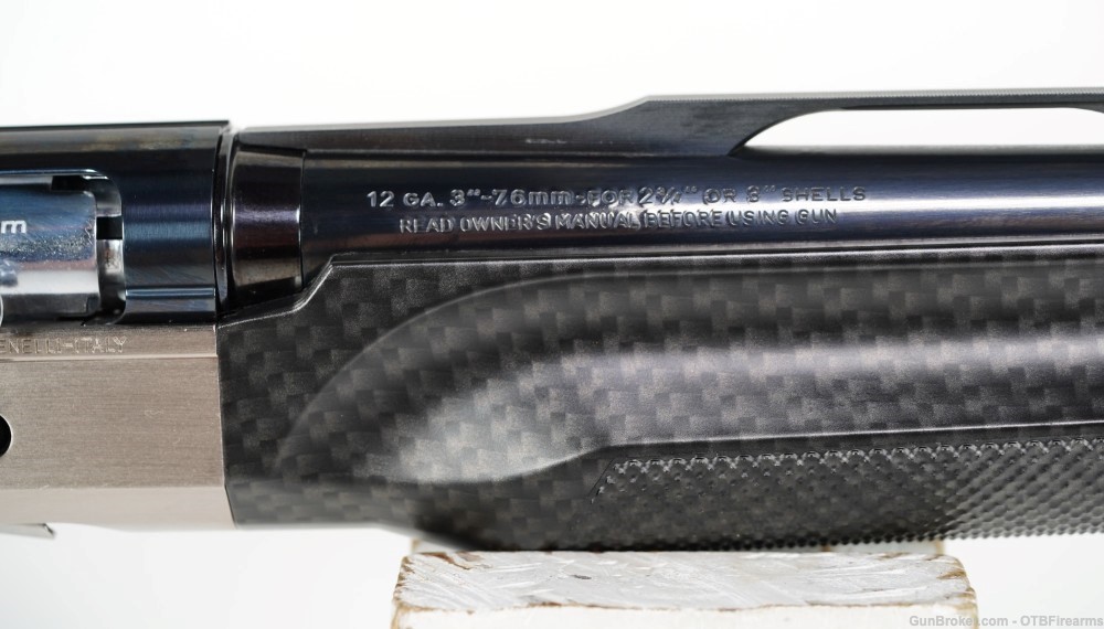 Benelli Super Sport, Factory Box, Extra Chokes 31" 12ga-img-10