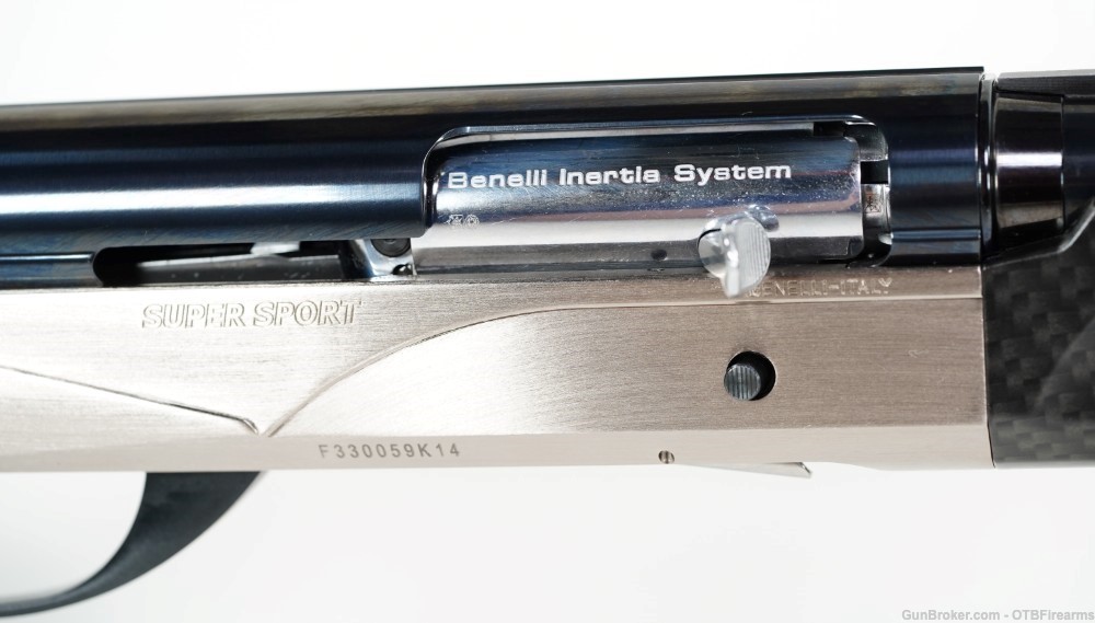 Benelli Super Sport, Factory Box, Extra Chokes 31" 12ga-img-11