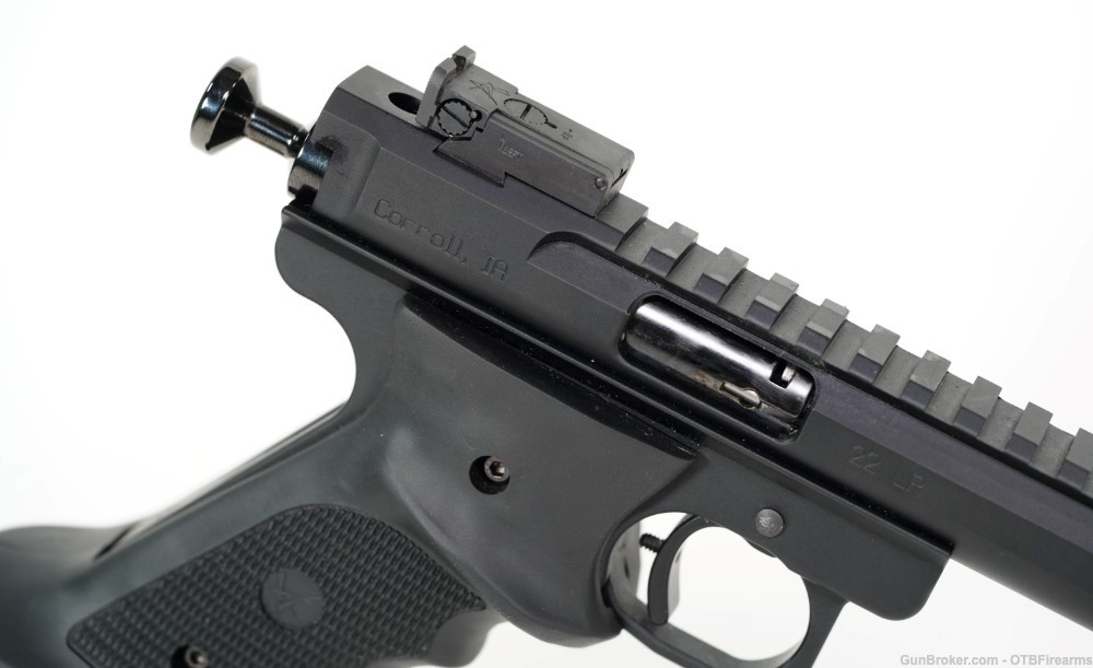 Volquartsen Firearms Mk III Mamba .22 LR Original Box-img-10