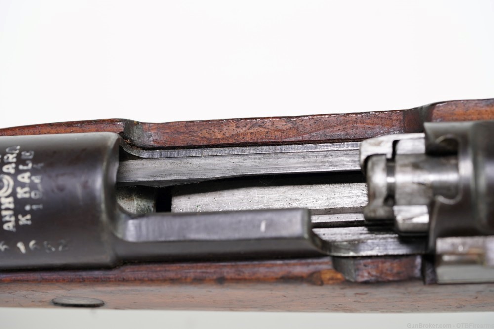 Turkish Mauser MfG 1944 nice wood honest condition 8mm-img-24
