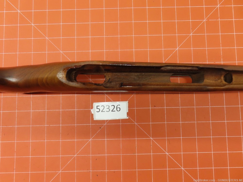 Mossberg model 352KB .22 SHV-L-LR Repair Parts #52326-img-3