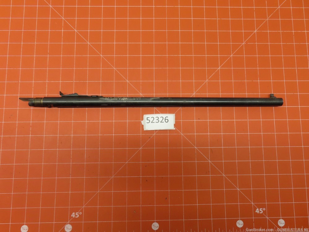 Mossberg model 352KB .22 SHV-L-LR Repair Parts #52326-img-6