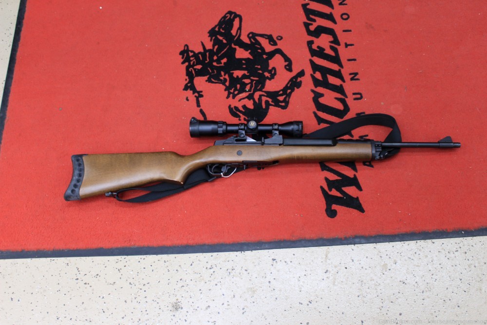Ruger Mini 14 223-img-1