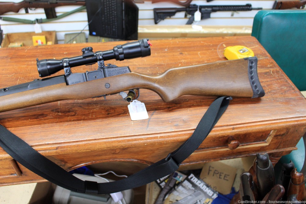 Ruger Mini 14 223-img-3