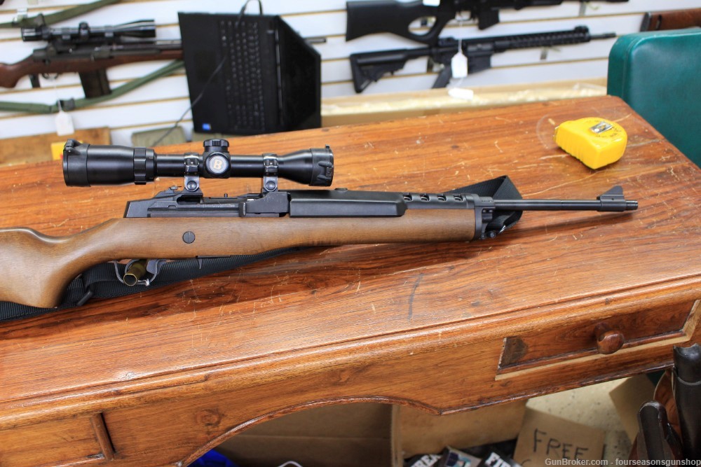Ruger Mini 14 223-img-7