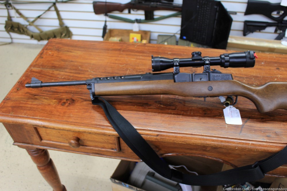 Ruger Mini 14 223-img-2