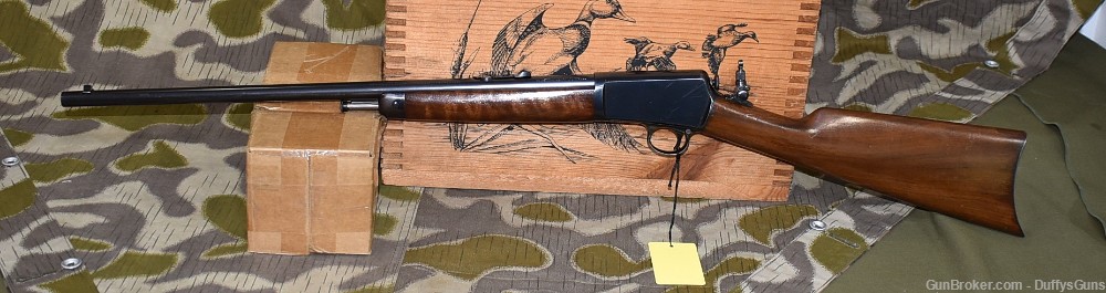 Winchester Model 1903 Rifle 1926 Date-img-0