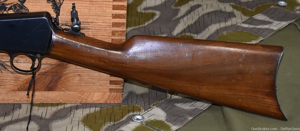 Winchester Model 1903 Rifle 1926 Date-img-1