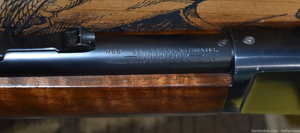 Winchester Model 1903 Rifle 1926 Date-img-7