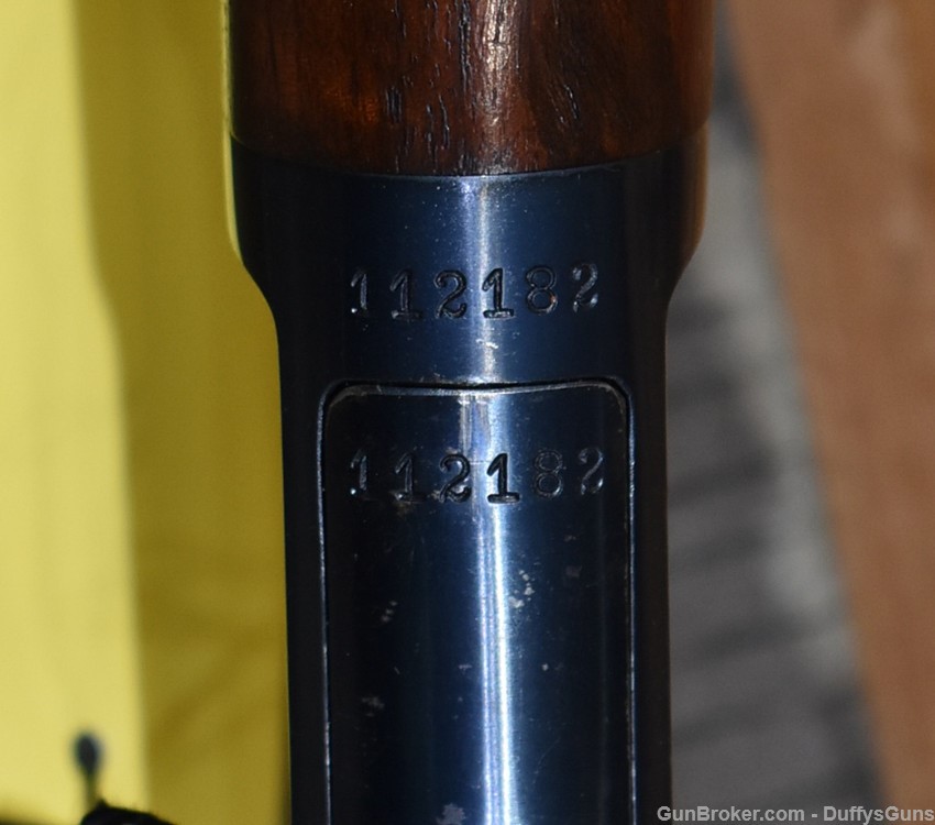 Winchester Model 1903 Rifle 1926 Date-img-20
