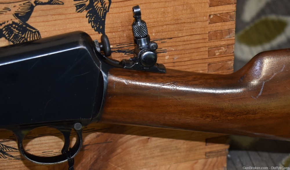 Winchester Model 1903 Rifle 1926 Date-img-4