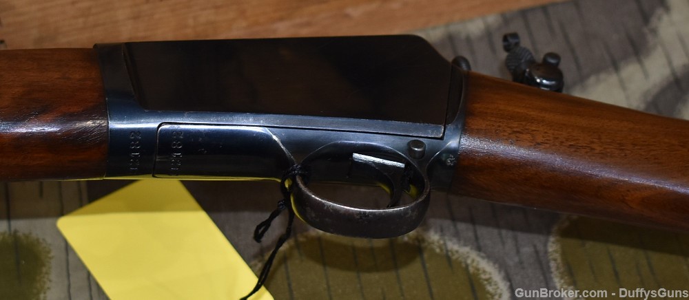 Winchester Model 1903 Rifle 1926 Date-img-17