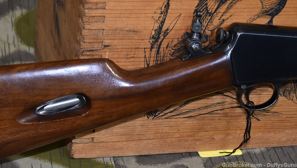 Winchester Model 1903 Rifle 1926 Date-img-22