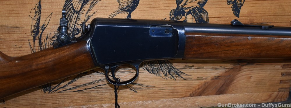 Winchester Model 1903 Rifle 1926 Date-img-24