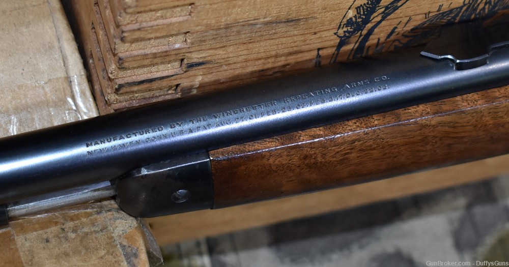 Winchester Model 1903 Rifle 1926 Date-img-8