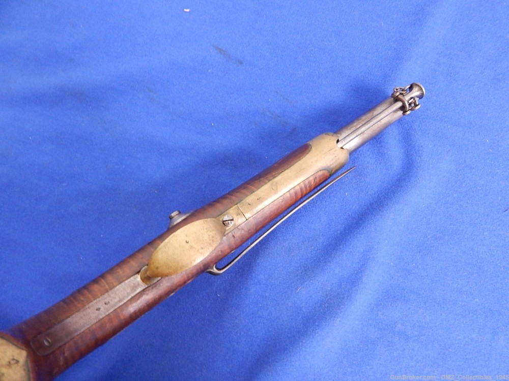 1851 French 60 Caliber Navy & Marine Pistol Gun-img-5