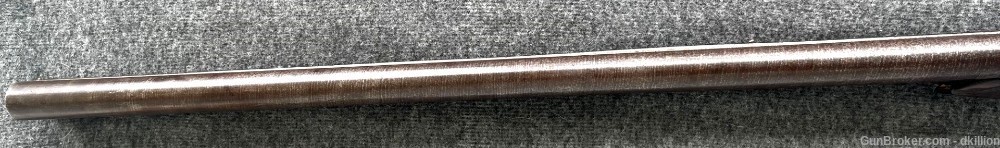 F Dumoulin &Co 10 gauge side by side hammer shotgun-img-3