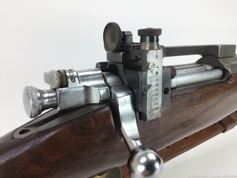 1944 Remington 03-A3 USGI WWII 30-06 Caliber Bolt Action Rifle-img-12