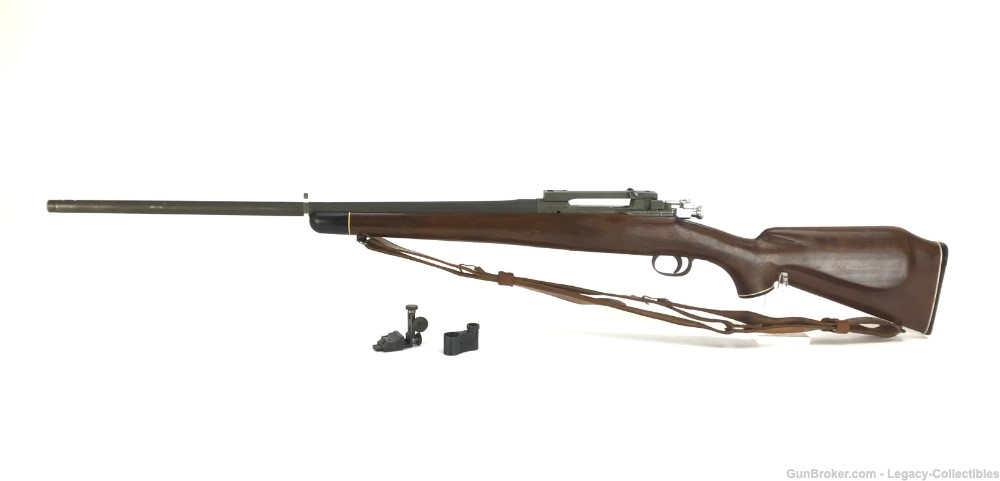 1944 Remington 03-A3 USGI WWII 30-06 Caliber Bolt Action Rifle-img-0