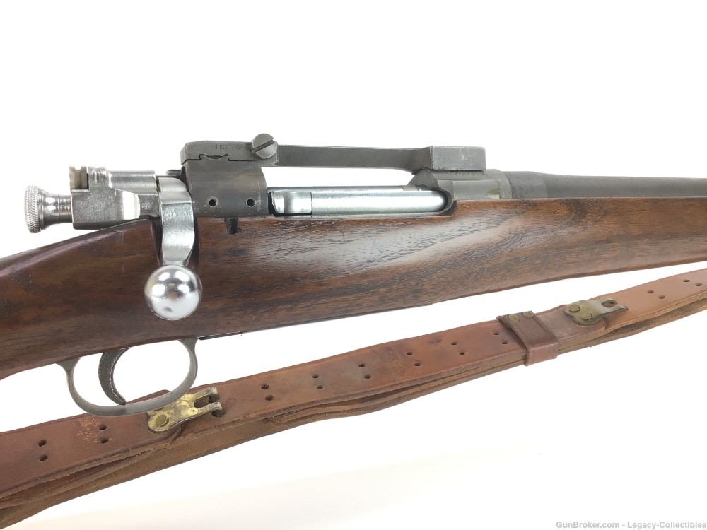 1944 Remington 03-A3 USGI WWII 30-06 Caliber Bolt Action Rifle-img-8