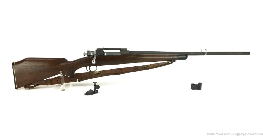 1944 Remington 03-A3 USGI WWII 30-06 Caliber Bolt Action Rifle-img-6