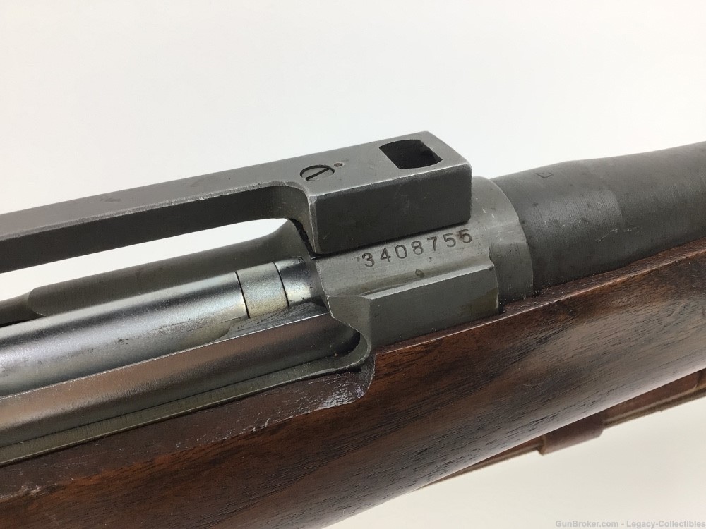 1944 Remington 03-A3 USGI WWII 30-06 Caliber Bolt Action Rifle-img-10