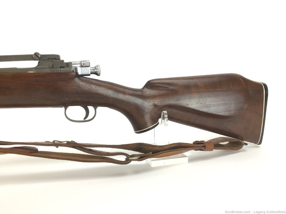 1944 Remington 03-A3 USGI WWII 30-06 Caliber Bolt Action Rifle-img-1