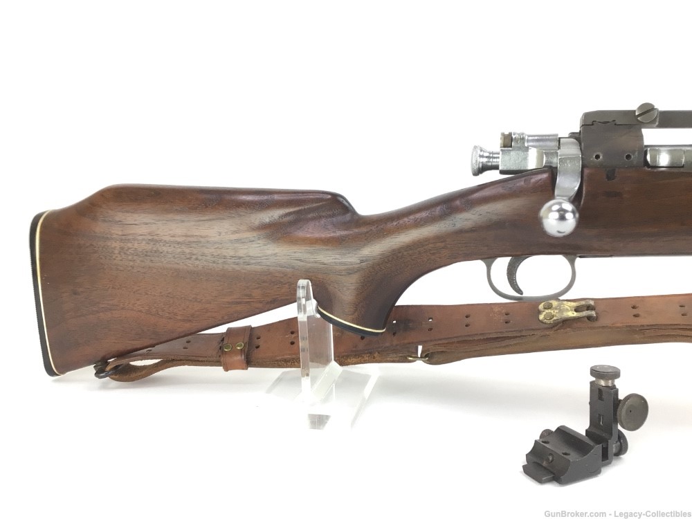 1944 Remington 03-A3 USGI WWII 30-06 Caliber Bolt Action Rifle-img-7