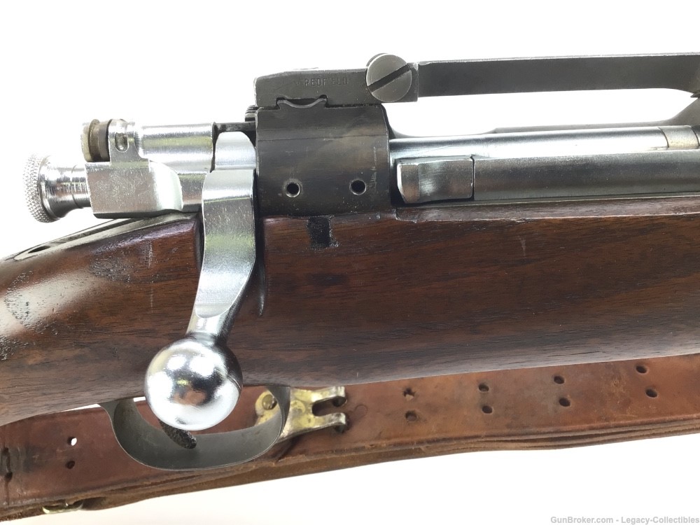 1944 Remington 03-A3 USGI WWII 30-06 Caliber Bolt Action Rifle-img-11