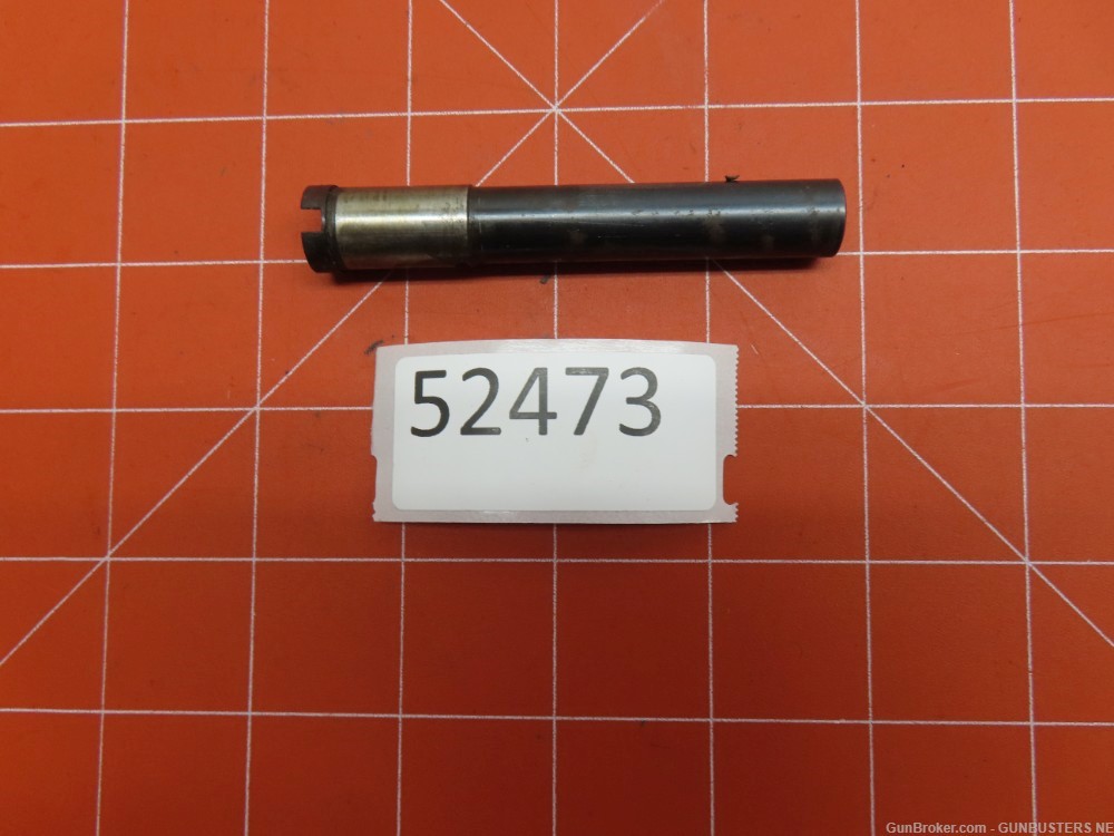Walther PPK/S .380 ACP/9mm Kurz Repair Parts #52473-img-8
