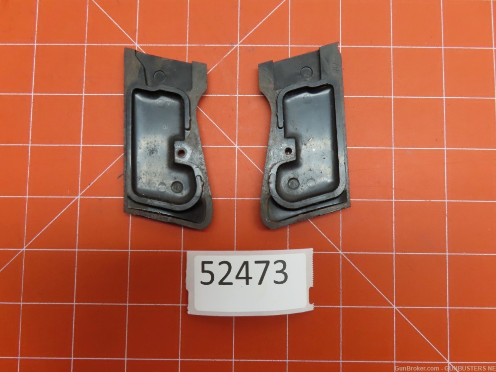 Walther PPK/S .380 ACP/9mm Kurz Repair Parts #52473-img-2