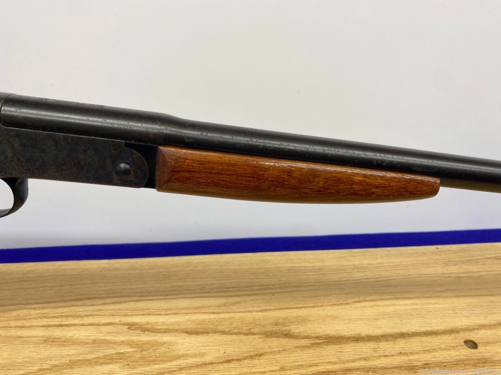 New England Firearms Pardner SB1 .410ga Blue/CCH 22" *GREAT SINGLE-SHOT*-img-5