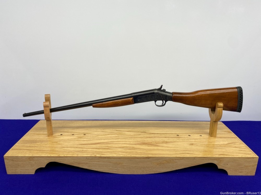 New England Firearms Pardner SB1 .410ga Blue/CCH 22" *GREAT SINGLE-SHOT*-img-11