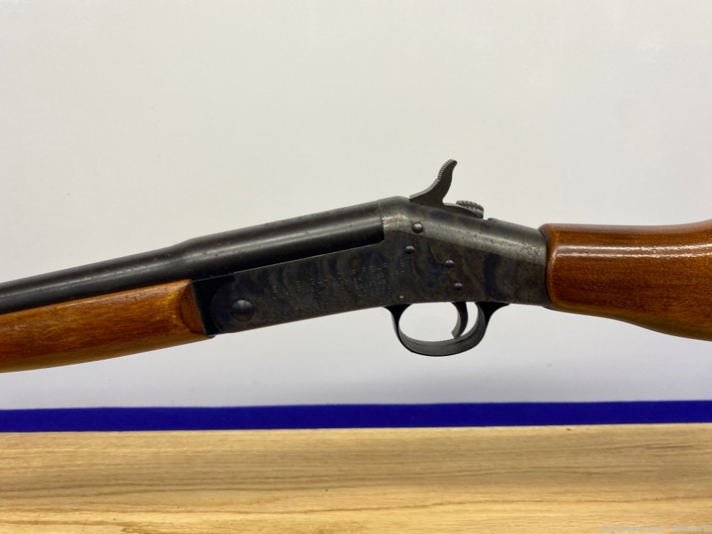 New England Firearms Pardner SB1 .410ga Blue/CCH 22" *GREAT SINGLE-SHOT*-img-14