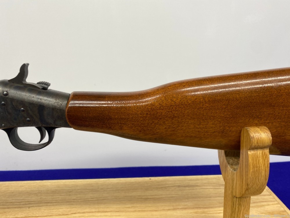 New England Firearms Pardner SB1 .410ga Blue/CCH 22" *GREAT SINGLE-SHOT*-img-13