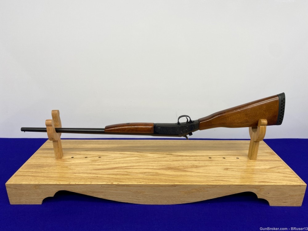 New England Firearms Pardner SB1 .410ga Blue/CCH 22" *GREAT SINGLE-SHOT*-img-29
