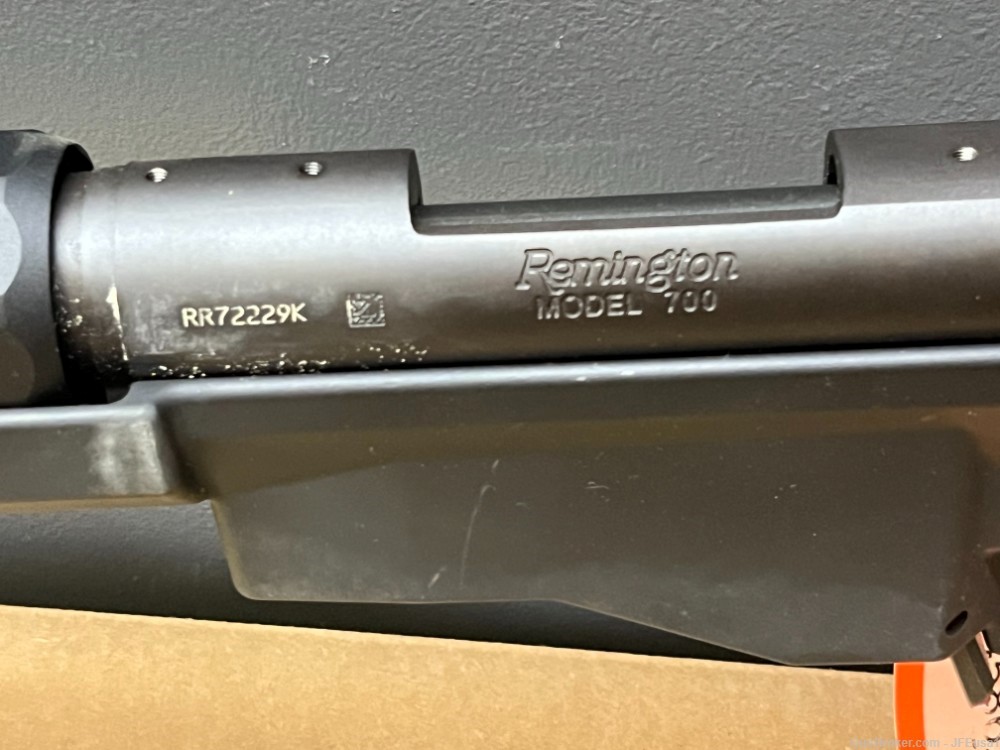 Remington 700 24" 6.5cm W PCR stock.-img-1