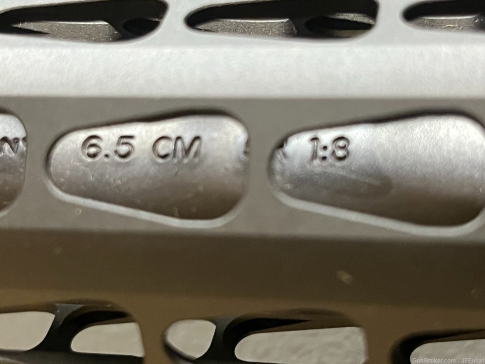 Remington 700 24" 6.5cm W PCR stock.-img-2