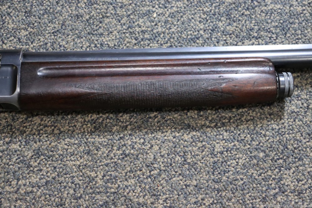 Browning Semi Auto 12 Gauge Shotgun (SN#407595)-img-3