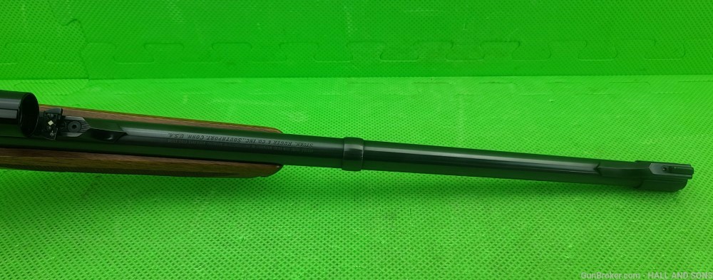 Ruger No. 1 * 45-70 * Single Shot BORN 1994 22" Barrel High Grade Walnut -img-27