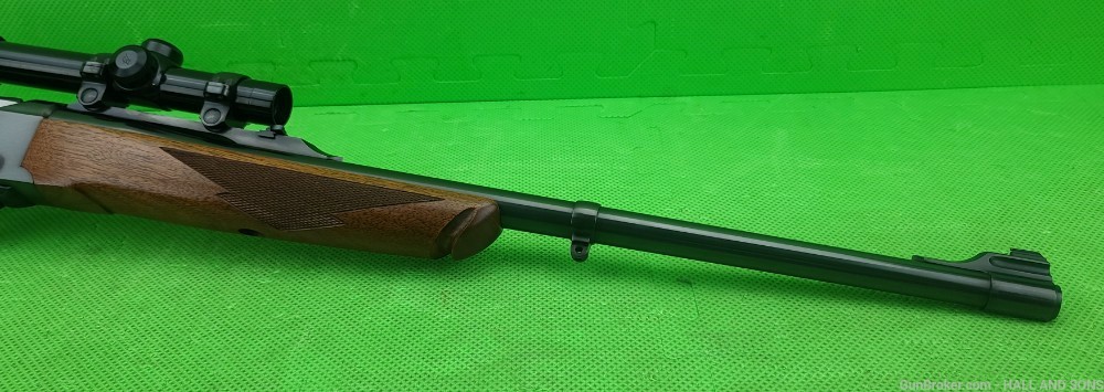 Ruger No. 1 * 45-70 * Single Shot BORN 1994 22" Barrel High Grade Walnut -img-7