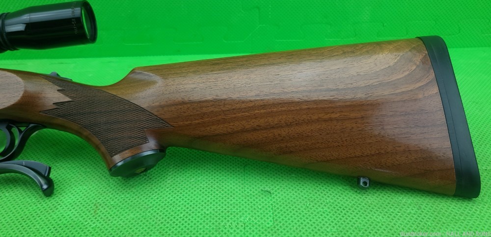 Ruger No. 1 * 45-70 * Single Shot BORN 1994 22" Barrel High Grade Walnut -img-38