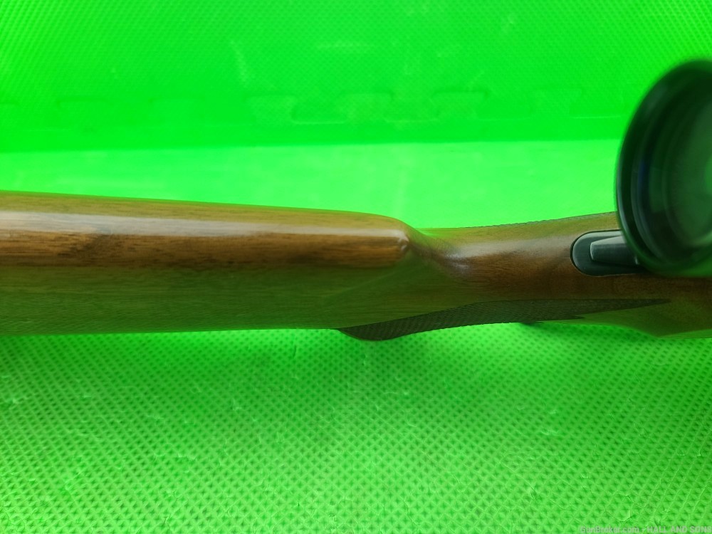 Ruger No. 1 * 45-70 * Single Shot BORN 1994 22" Barrel High Grade Walnut -img-29