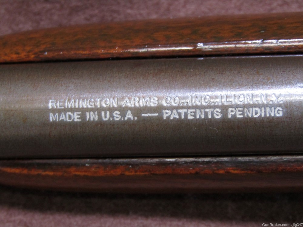 Remington 41 Target Master 22 S/L/LR Single Shot Bolt Action Rifle C&R Okay-img-14