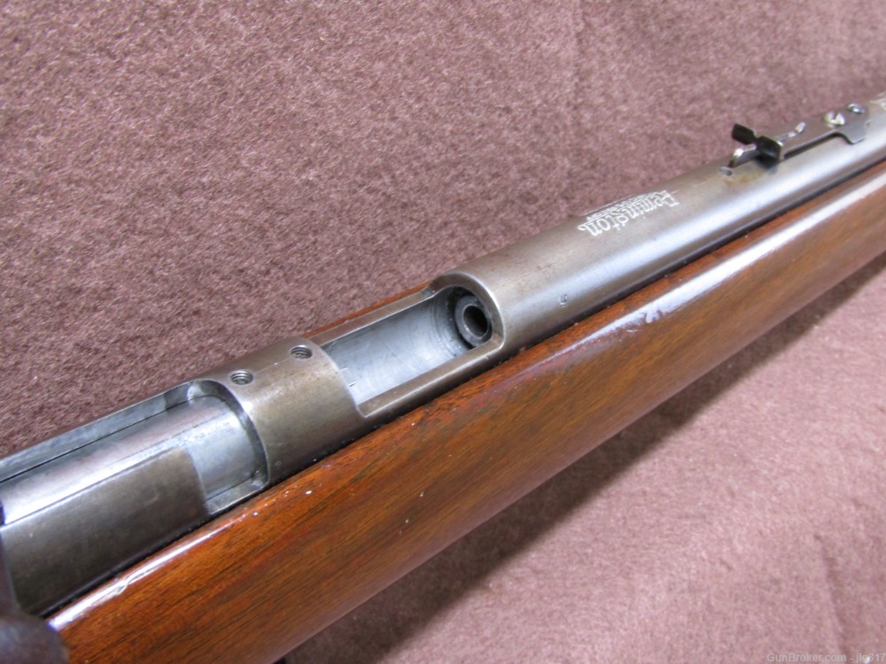 Remington 41 Target Master 22 S/L/LR Single Shot Bolt Action Rifle C&R Okay-img-7