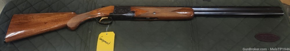 Belgian Made Browning Citori 12 Gauge-img-1