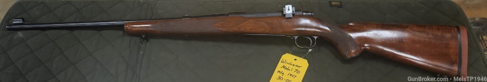 Pre '64 Winchester Model 70 .30-06-img-1