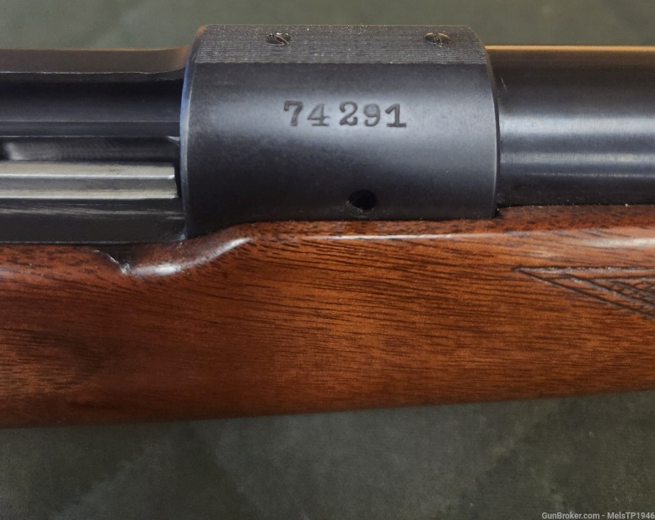 Pre '64 Winchester Model 70 .30-06-img-3